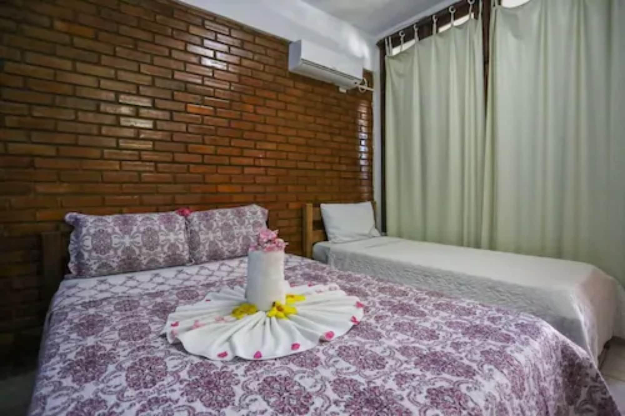 Pousada Do Frade Pôrto das Galinhas 외부 사진