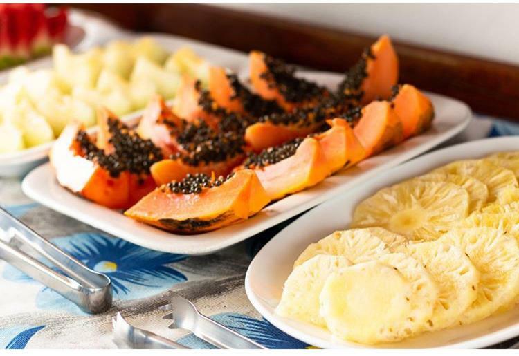 Pousada Do Frade Pôrto das Galinhas 외부 사진