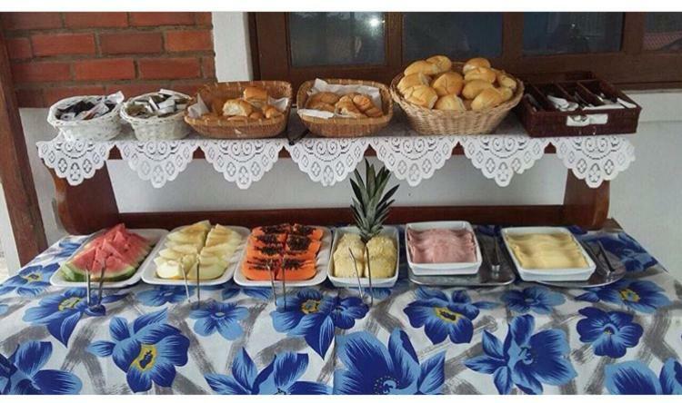 Pousada Do Frade Pôrto das Galinhas 외부 사진