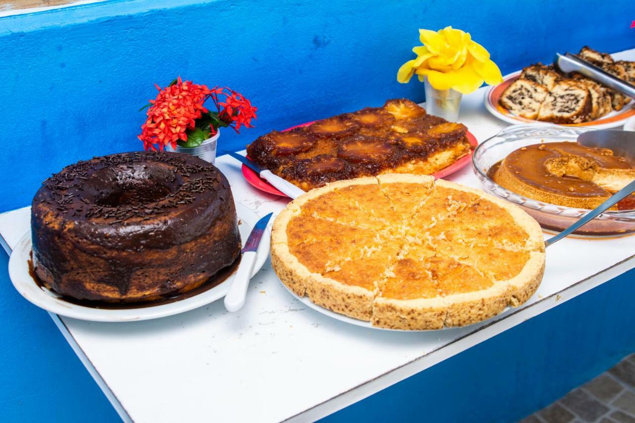 Pousada Do Frade Pôrto das Galinhas 외부 사진